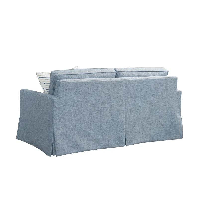 Barclay Butera Barclay Butera Upholstery 69'' Upholstered Loveseat