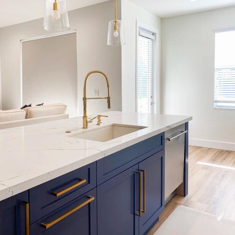 ZLINE SRA-KF-PG ZLINE Autograph Edition Sierra Kitchen Faucet