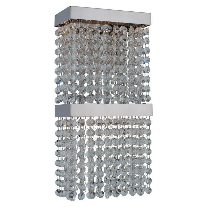Allegri by Kalco Lighting Cortina Flush Mounted Sconce