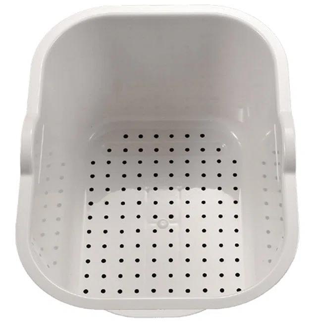 Houzer Houzer Endura Plastic Over The Sink Strainer