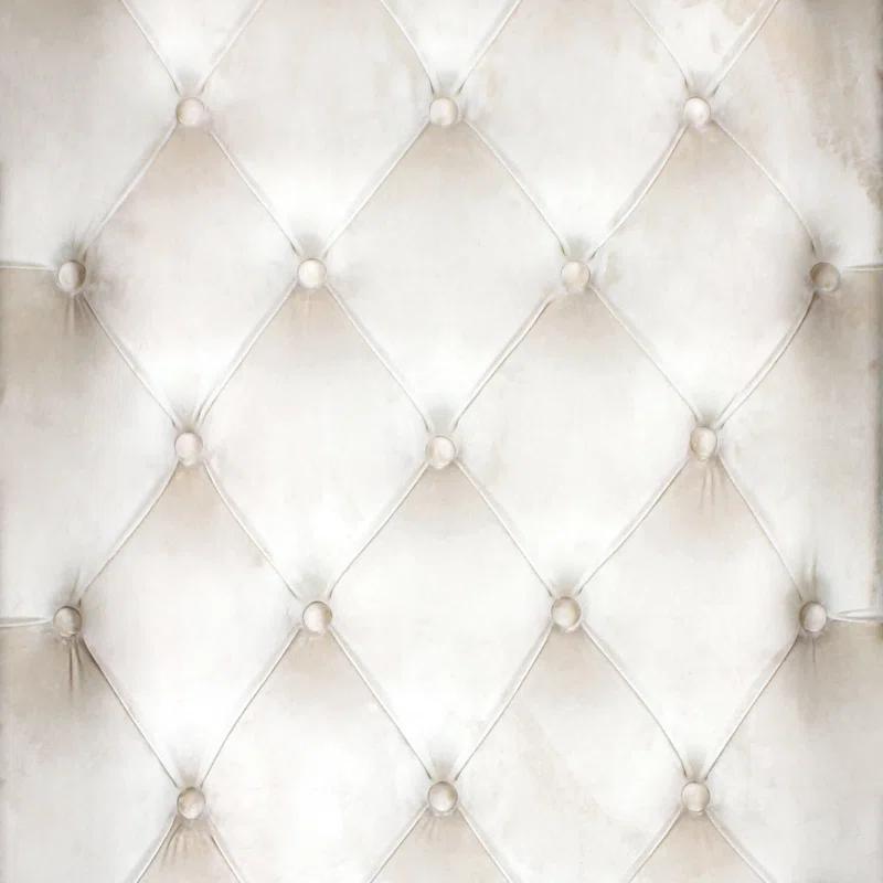Design Toscano Eros Tufted Wingback Chair