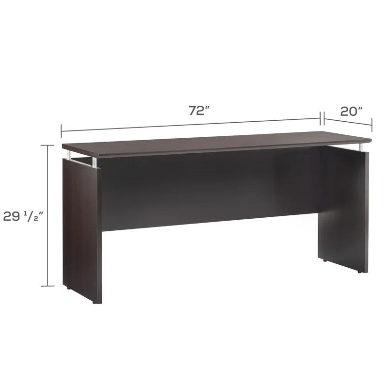 Credenza Desk