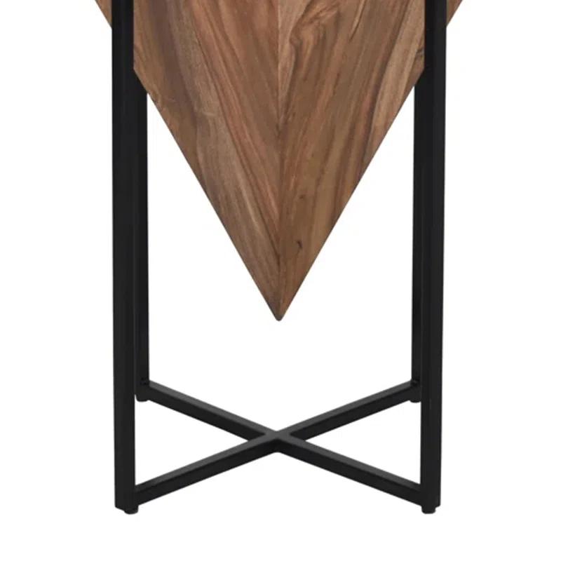 Trent Austin Design® Gupton Solid Wood Top End Table