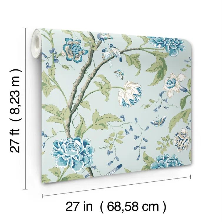 Lark Manor™ Anvit Floral Roll