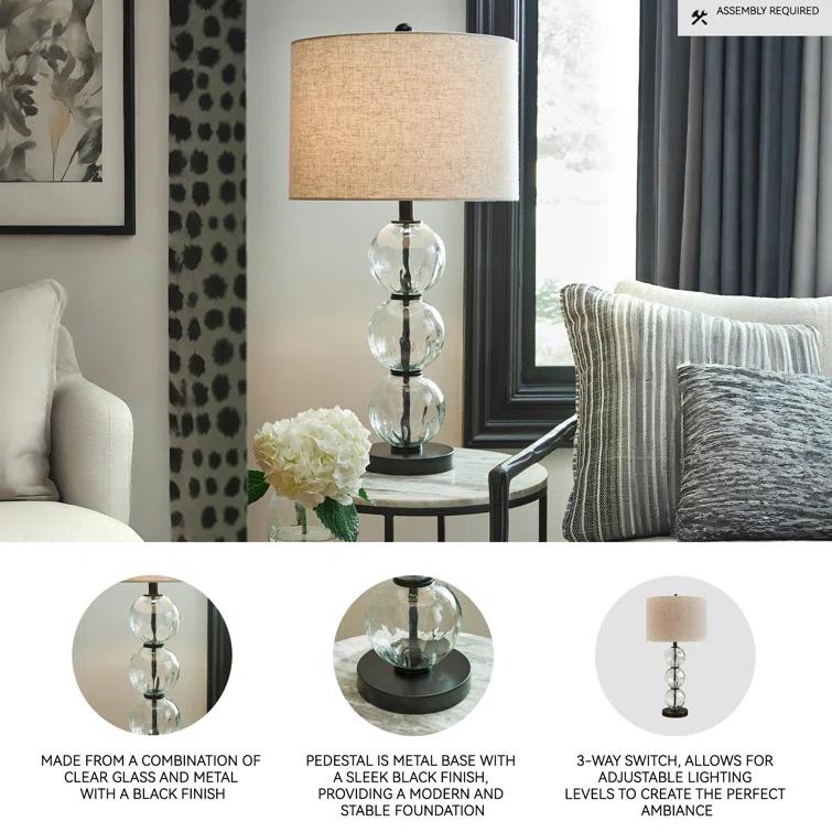 Wrought Studio™ Macall Table Lamp (Set of 2)