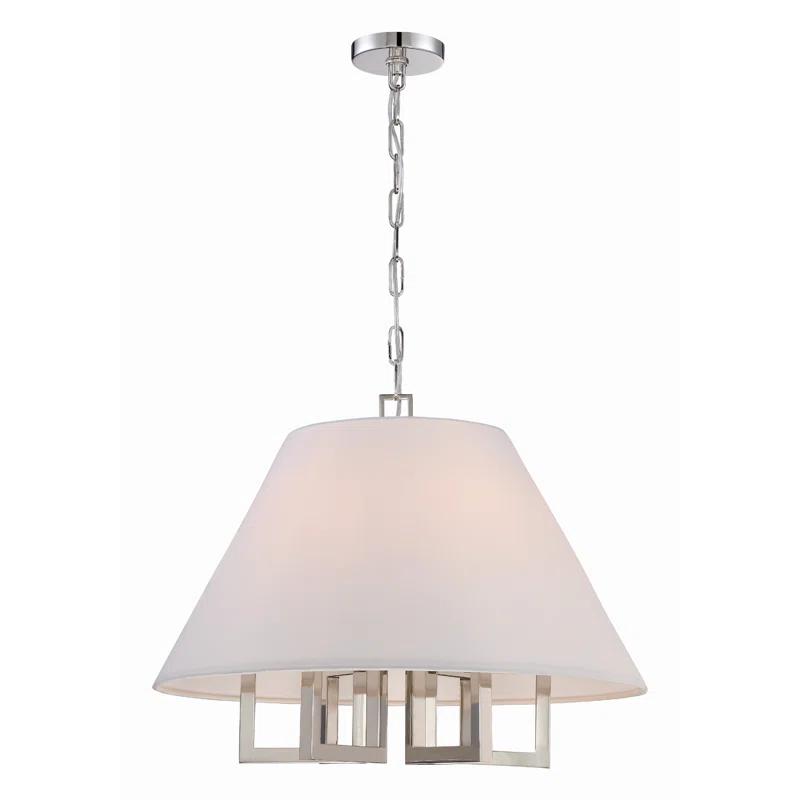Westwood 6 - Light Cone Pendant