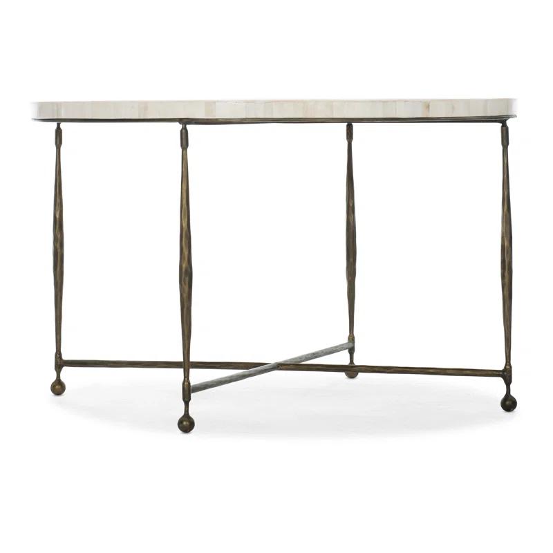 Chiseling Coffee Table