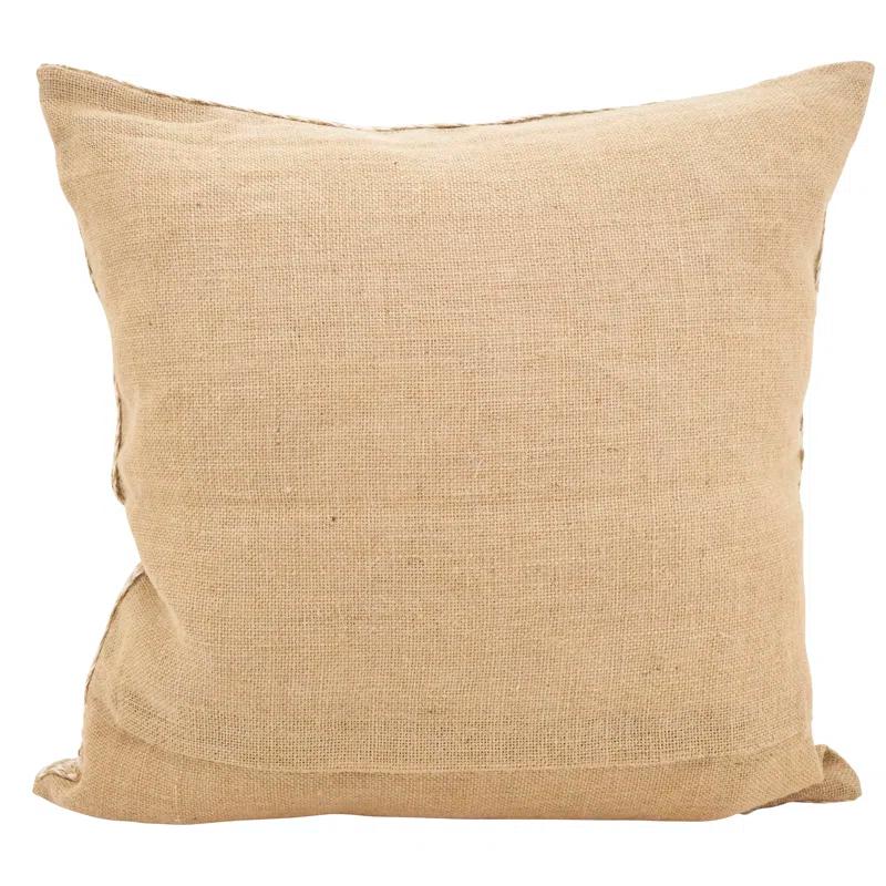Saro Neptunian Collection Throw Pillow