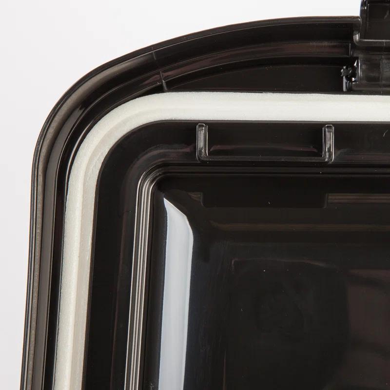 IRIS USA, Inc. 25 Lb. Plastic Food Storage Container