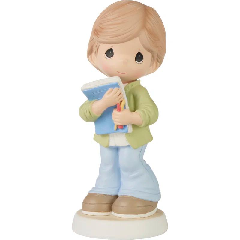 Precious Moments People Figurines & Sculptures