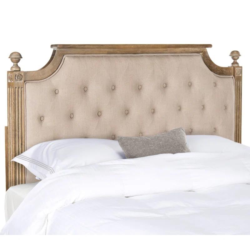 Ophelia & Co. Moneta Upholstered Headboard