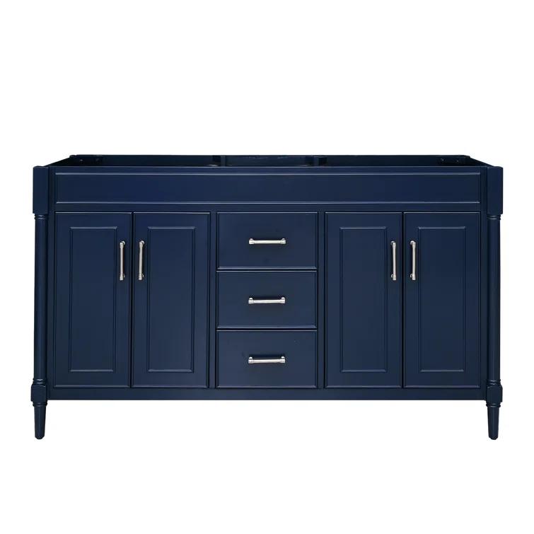 Addison 60'' Double Bathroom Vanity Base