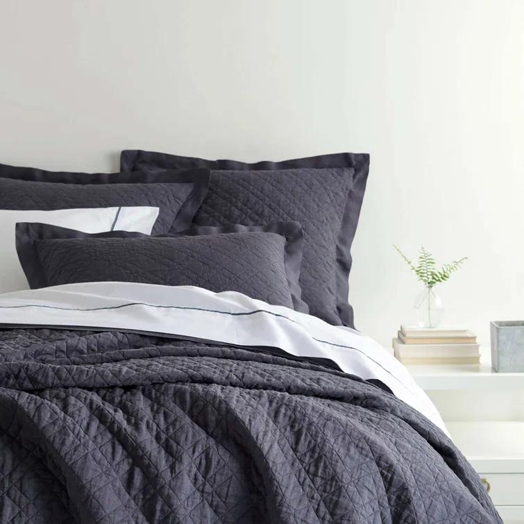 Washed Linen Quilt