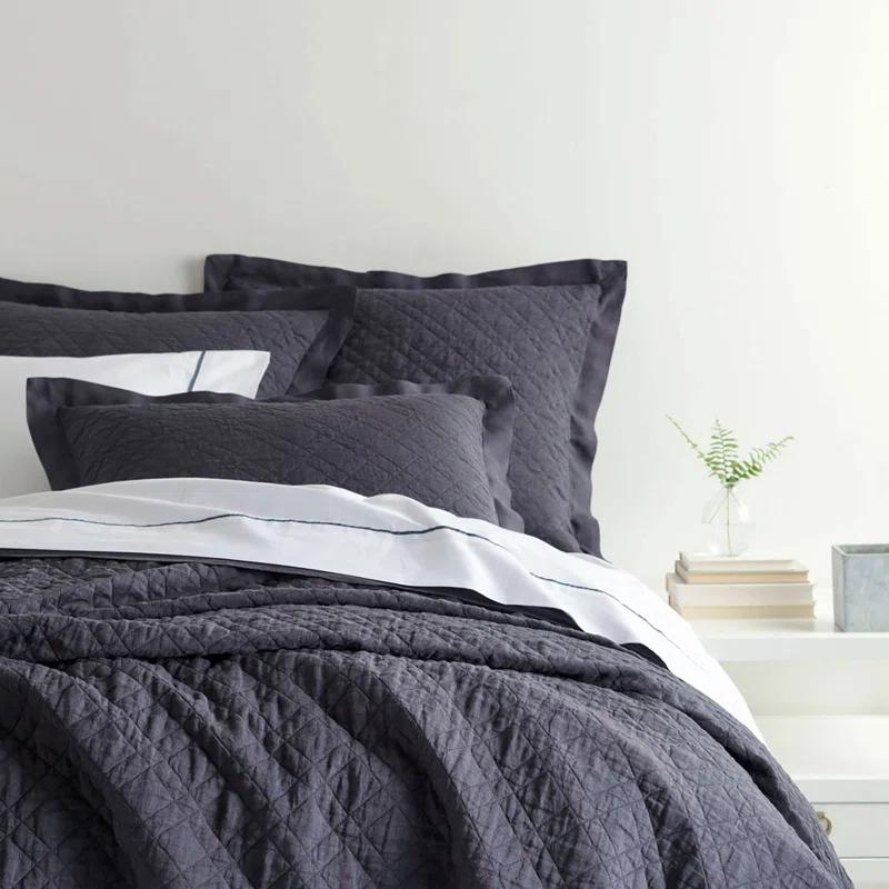 Washed Linen Quilt