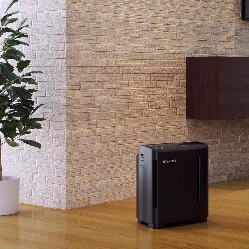 Brondell O2+ Revive TrueHEPA Air Purifier + Humidifier