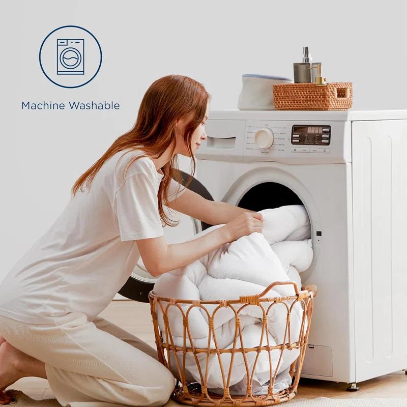 Bedsure Bedsure Quilted Fitted Mattress Topper