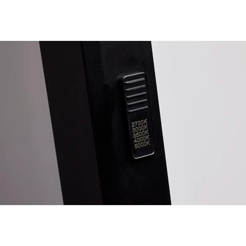 Nuvo Blink Dimmable Square Flush Mount