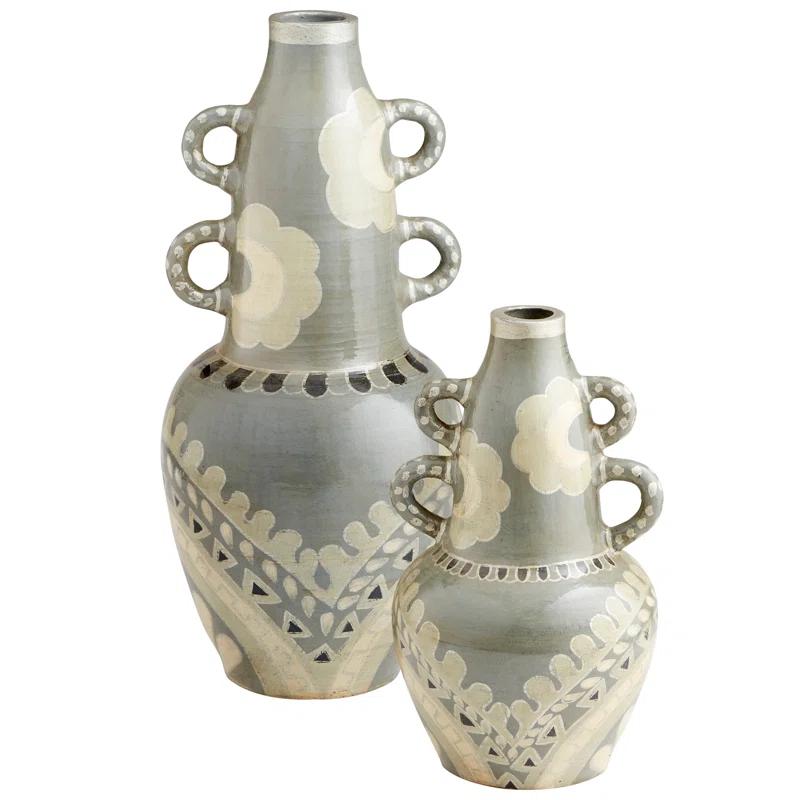 Cyan Design Rocky Valley Terracotta Jar