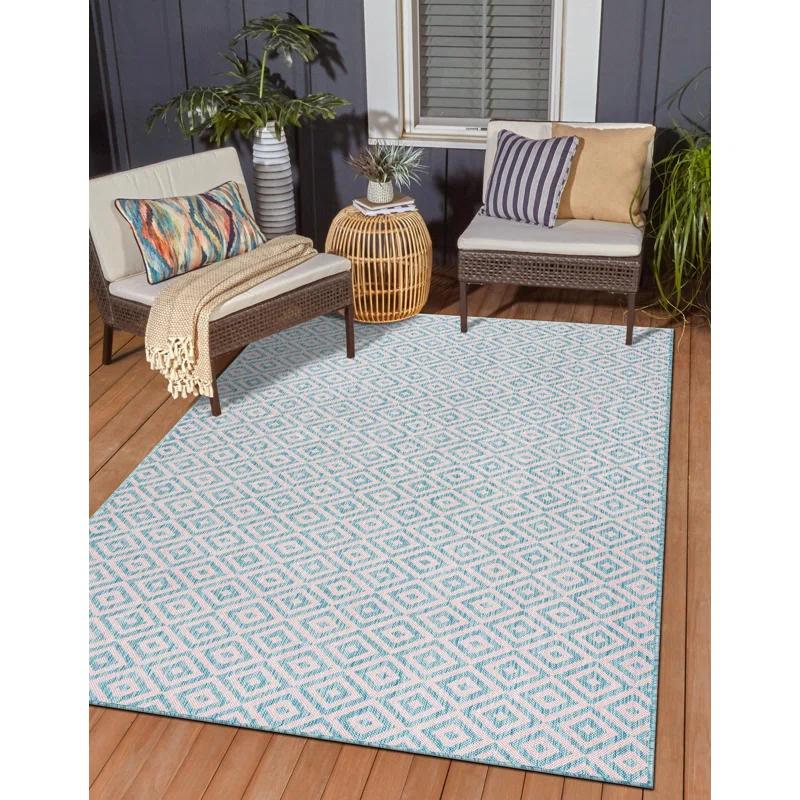 Jill Zarin Jill Zarin Costa Rica Outdoor Rug