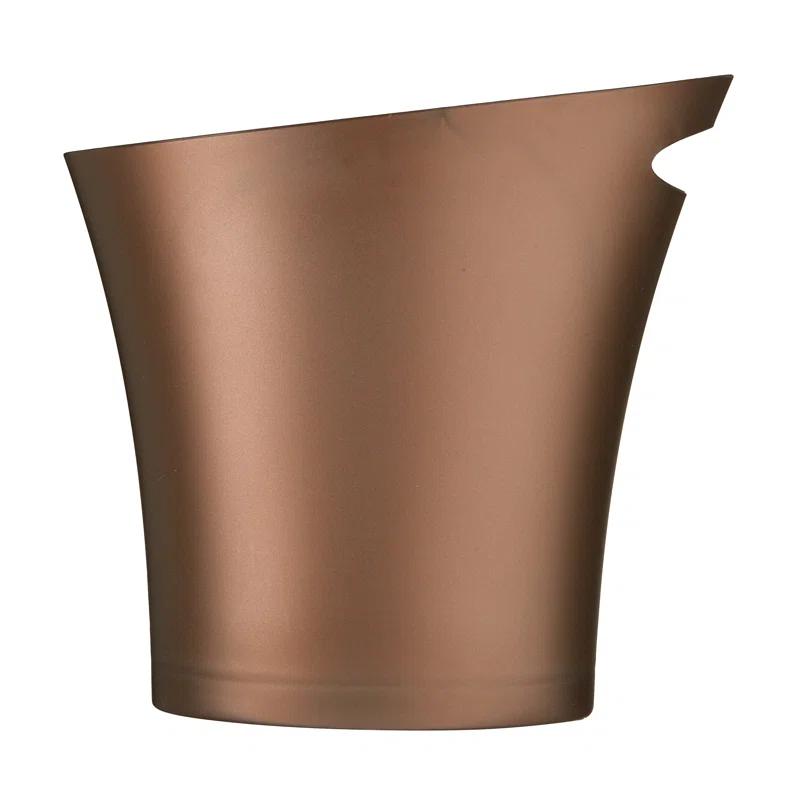 Umbra Skinny Plastic Open Waste Basket - 2 Gallons