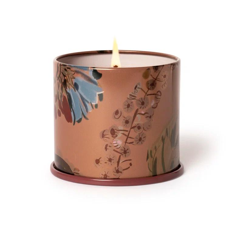 ILLUME Beautifully Done Essentials Terra Tabac Statement Glass Scented Candle