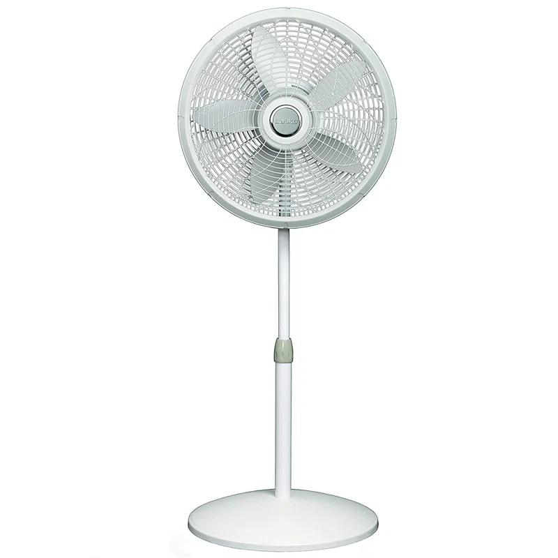 Lasko 18" Oscillating Pedestal/Standing Fan