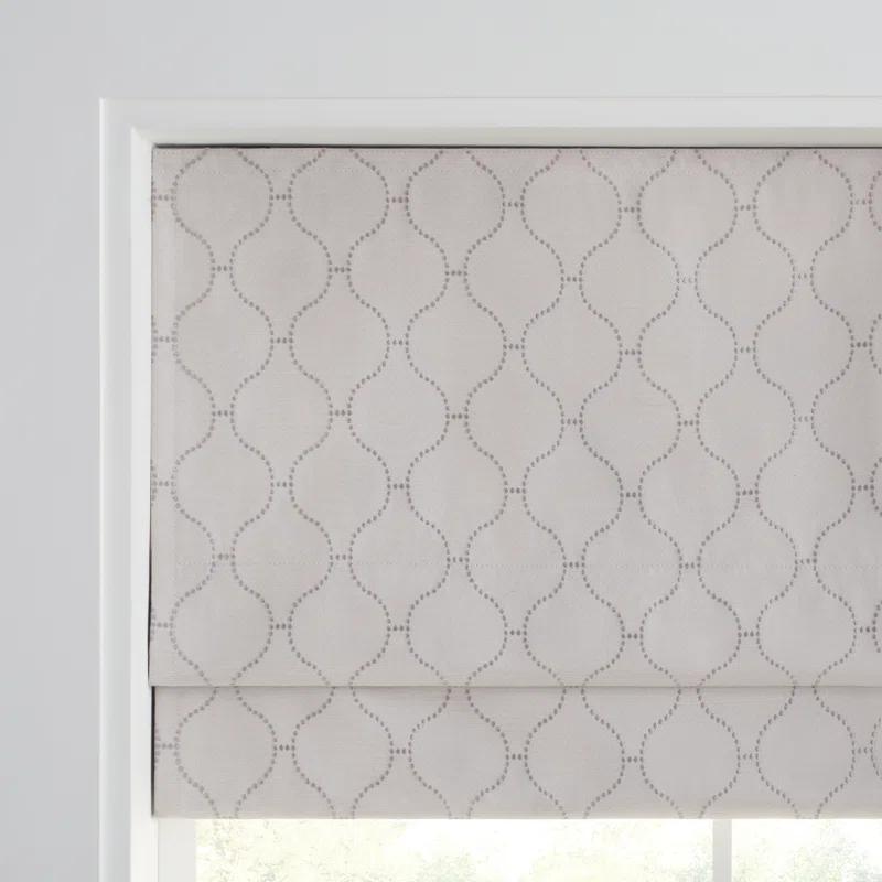 Eclipse Blackout Roman Shade