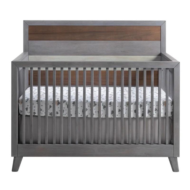 Soho Baby Cascade 4 in 1 Convertible Crib