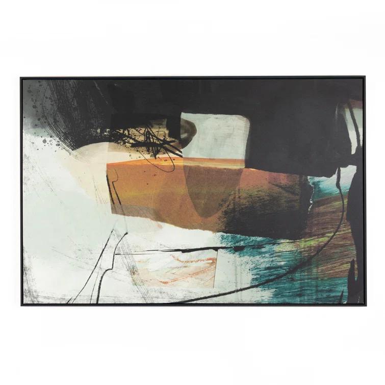 Four Hands Art Studio Dan Hobday " Shadow " by Dan Hobday