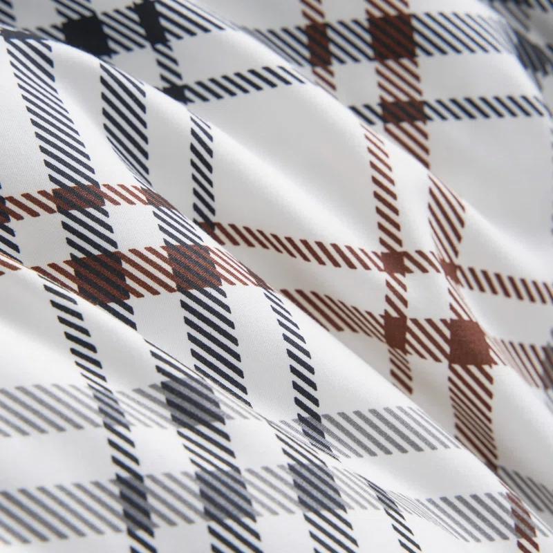 Lucky Brand Lucky Brand Camper Plaid Comforter Sets