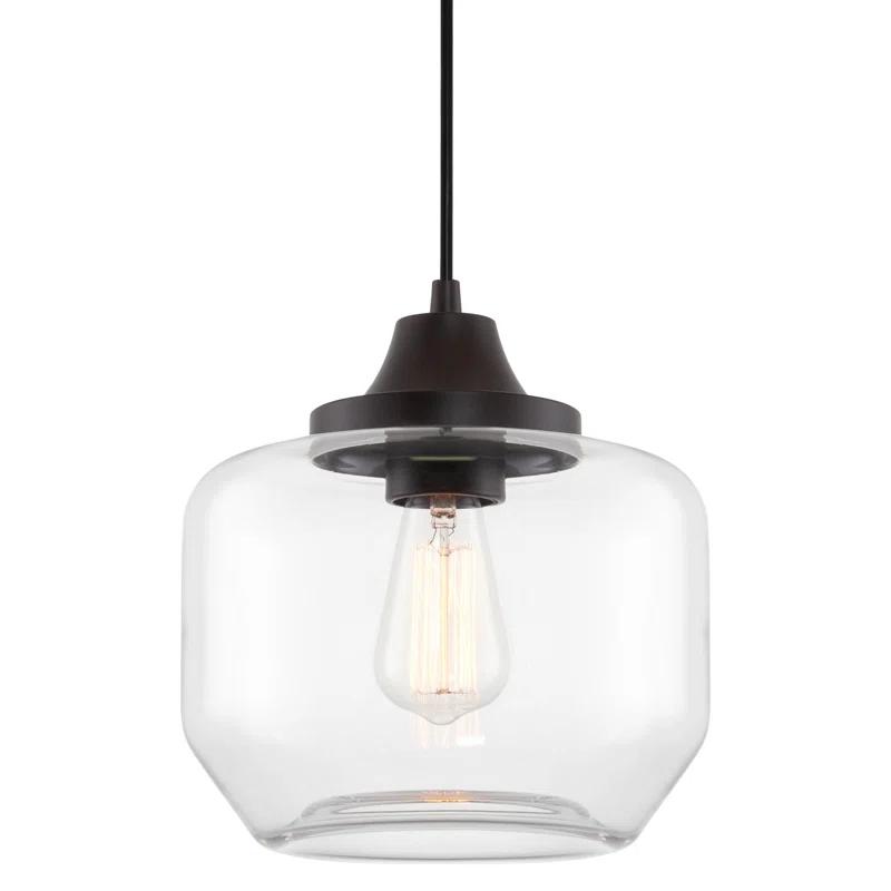 Adriunna 1 - Light Kitchen Island Pendant