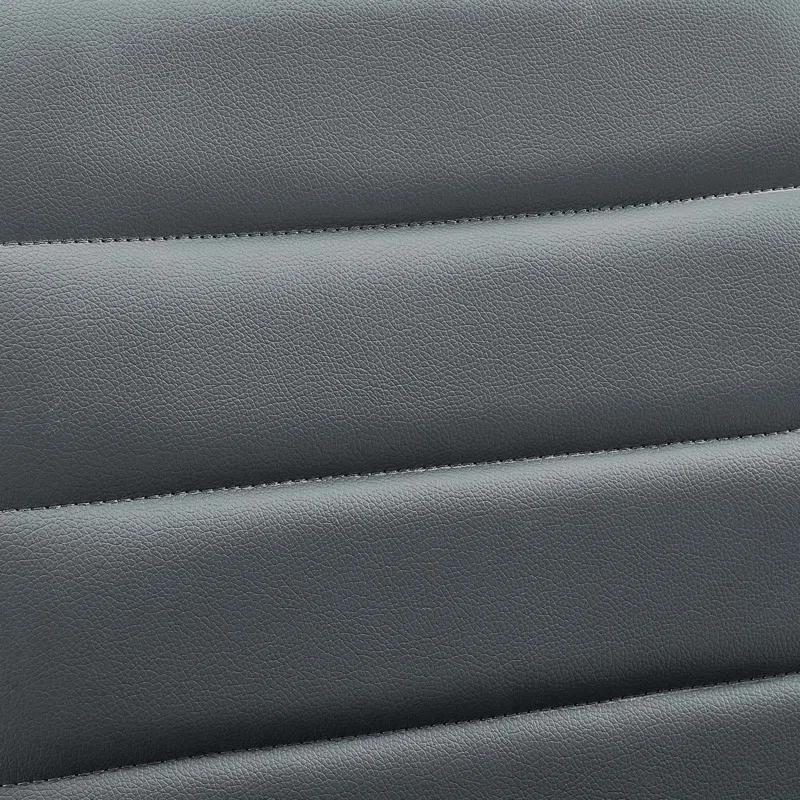 Modway Ripple Armless Mid Back Vinyl Office Chair