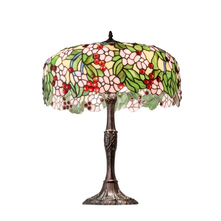 Astoria Grand Diane Metal Table Lamp