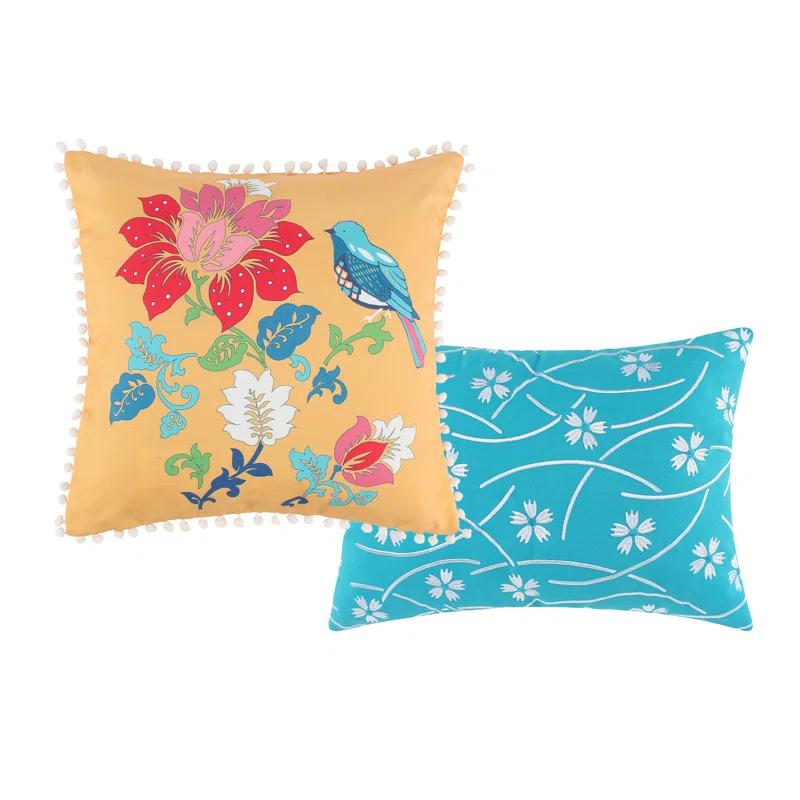 Thalia Throw Pillow Set