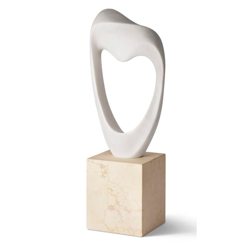 AERIN Corentin Abstract Figurines & Sculptures