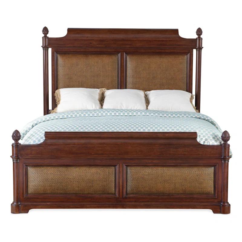 Charleston Standard Bed