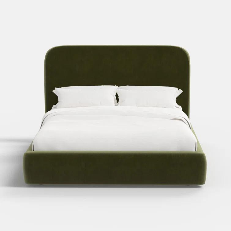 Sadarius Upholstered Bed