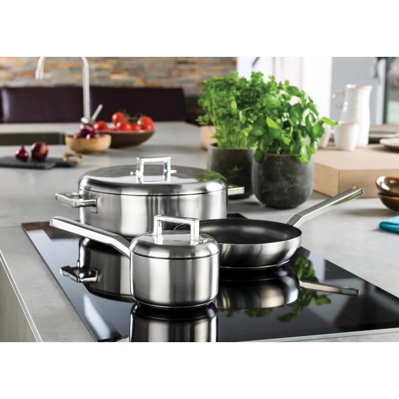MEPRA MEPRA Stile By Pininfarina Stainless Steel (18/10) Non-Stick Skillet