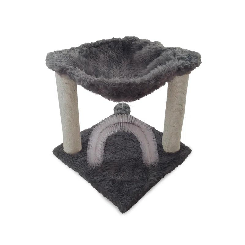 Zoey Tails 15.75" Tall Cat Hammock Scratcher