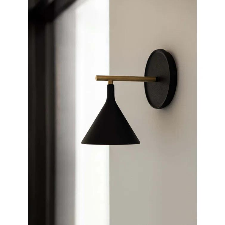 Audo Copenhagen Cast Sconce Wall Lamp | Perigold