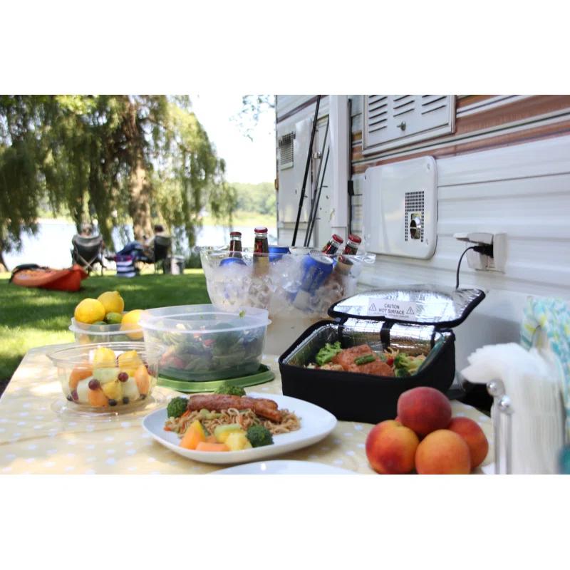 Hot Logic Food Storage Container