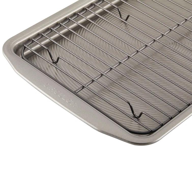 Circulon Circulon Bakeware Nonstick Bakeware Set / Baking Pans, 10 Piece