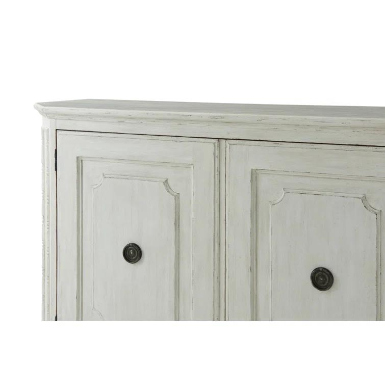 Theodore Alexander Tavel 65'' Solid Wood Sideboard