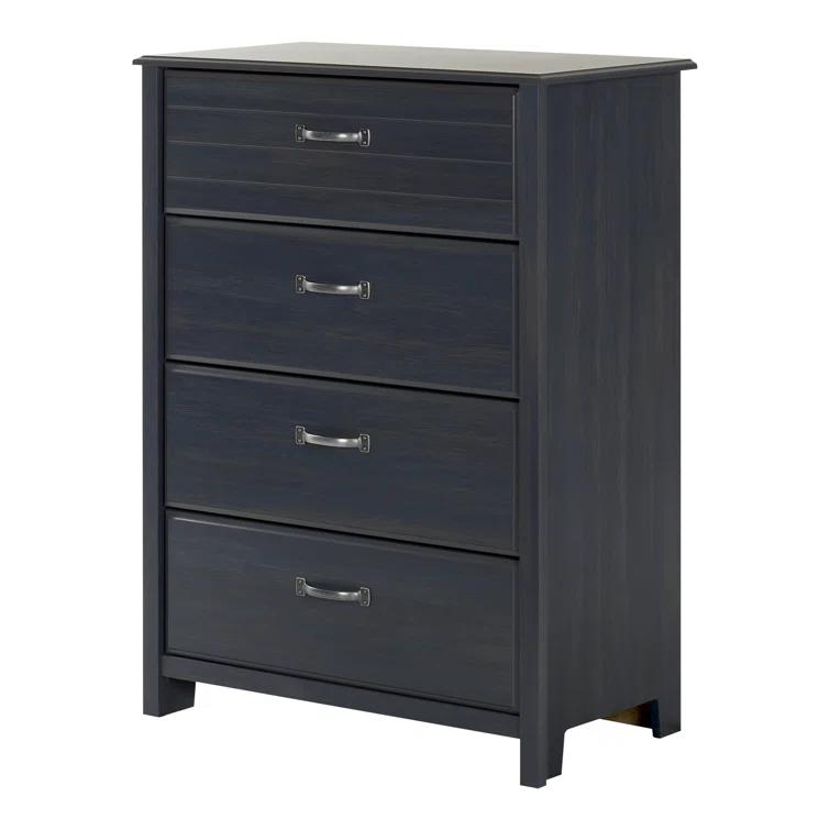 Harriet Bee Cubby Kids 4 - Drawer Chest