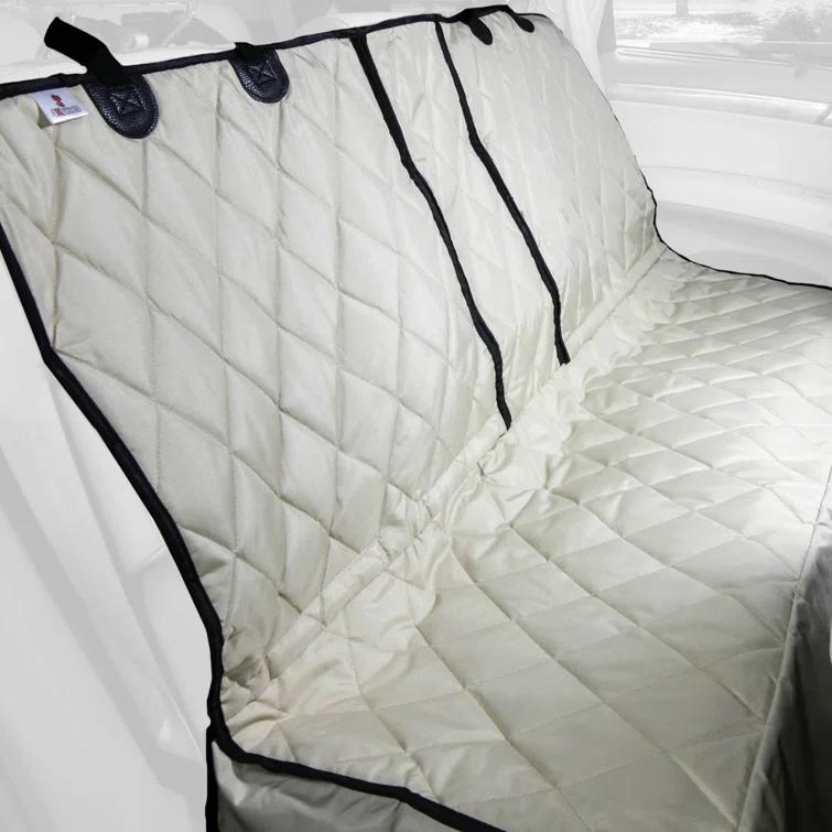 4Knines Dog Cotton Blend Seat Cover