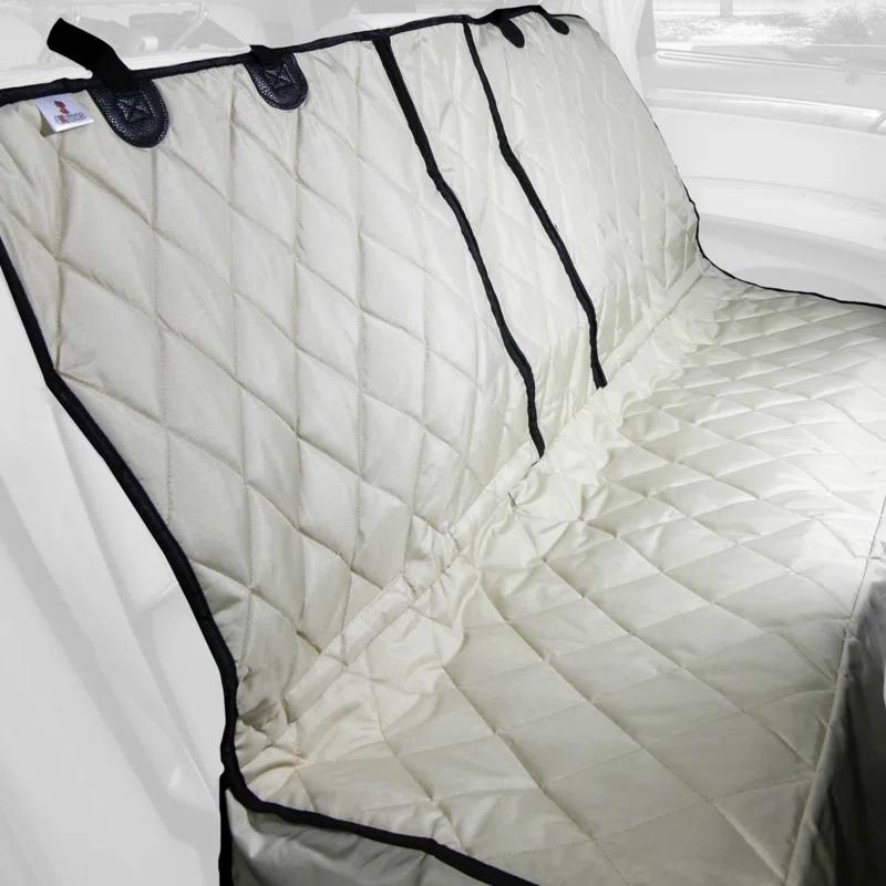 4Knines Dog Cotton Blend Seat Cover