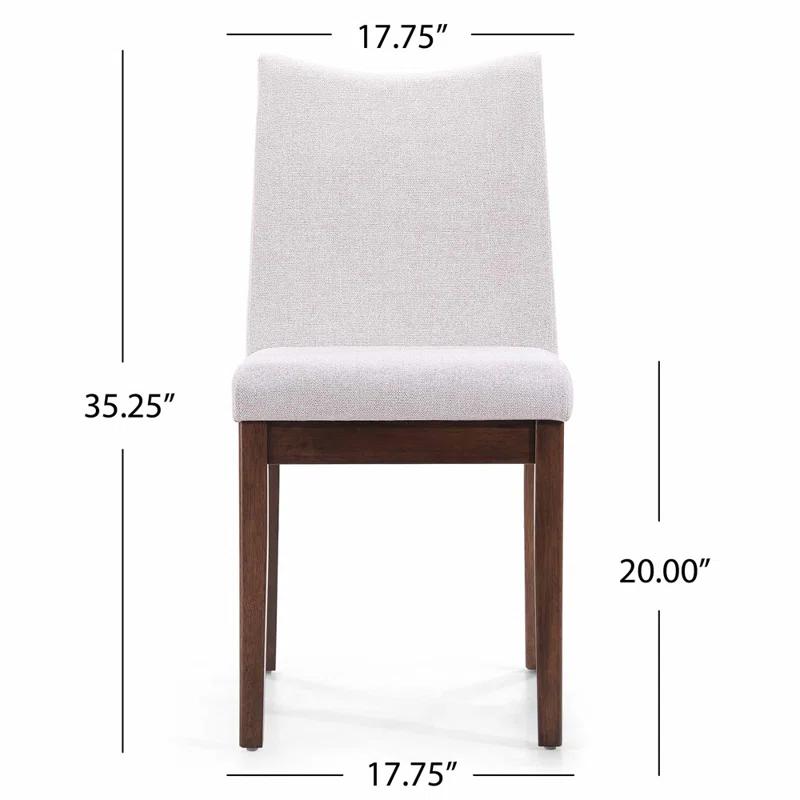 George Oliver Dining Chair (Set of 2)