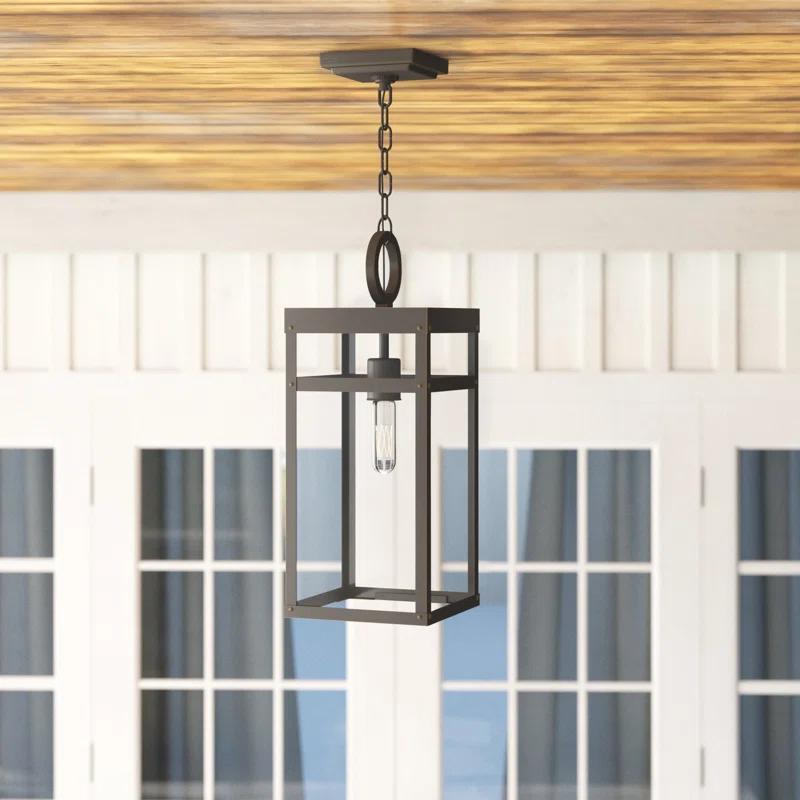 Hinkley 1 -Bulb 19" H Outdoor Hanging Lantern By Lisa McDennon