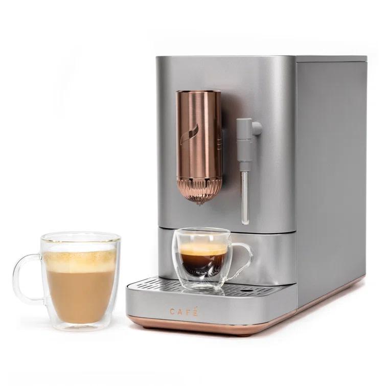 Café ™ Stainless Steel Affetto Automatic Espresso Machine