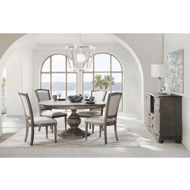 Moore 60'' Round Dining Table